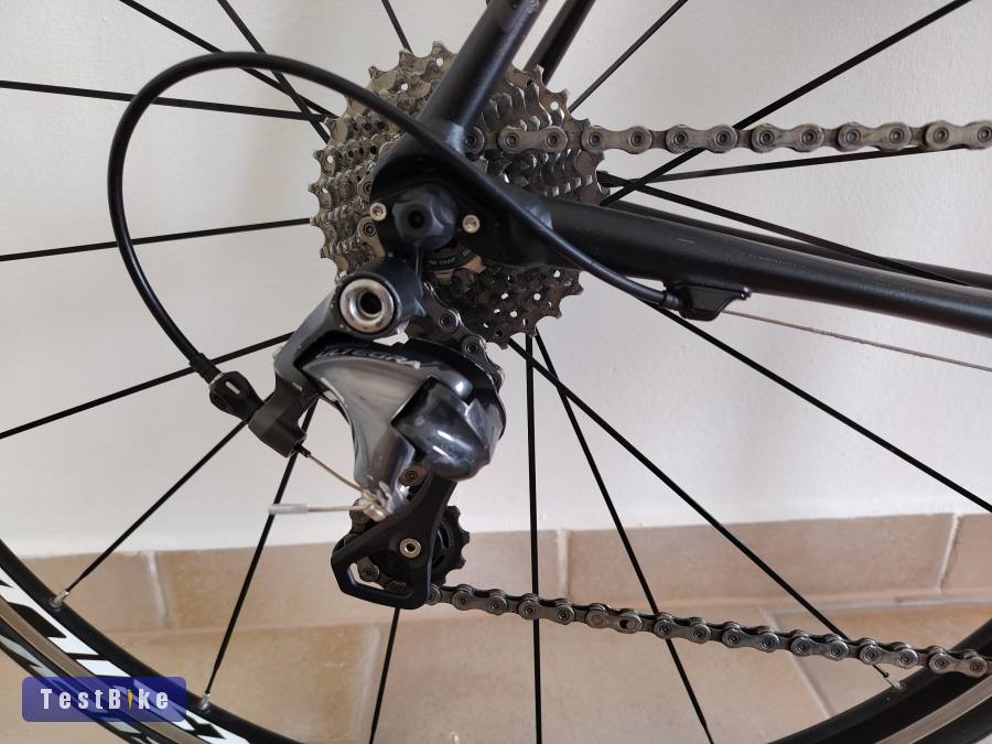 Használt Cannondale Caad 10 3 Ultegra eladó