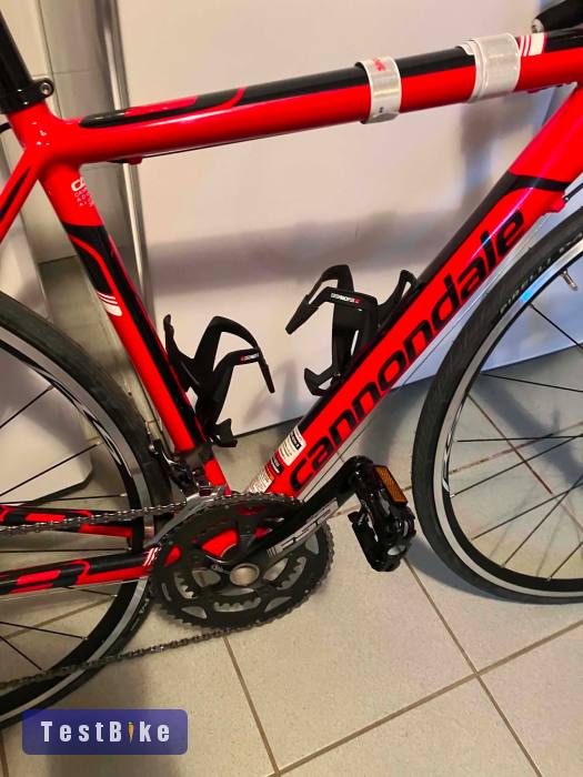 Használt Cannondale Caad 8 105 eladó