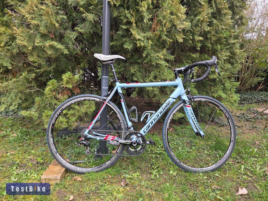 Használt Cannondale Caad 8 105 eladó