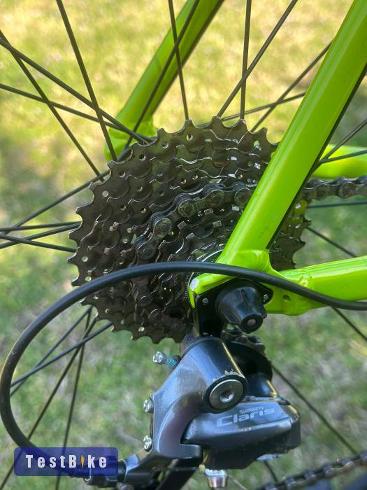 Használt Cannondale Caad 8 Claris eladó