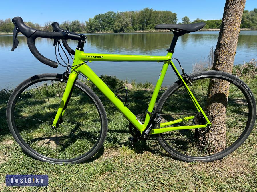 Használt Cannondale Caad 8 Claris eladó