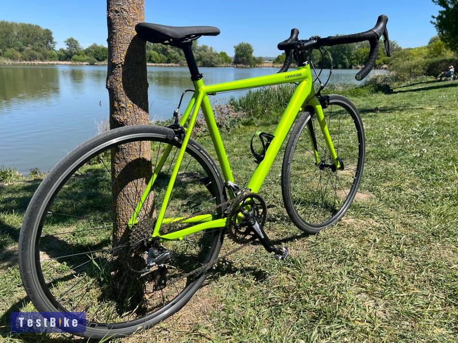 Használt Cannondale Caad 8 Claris eladó