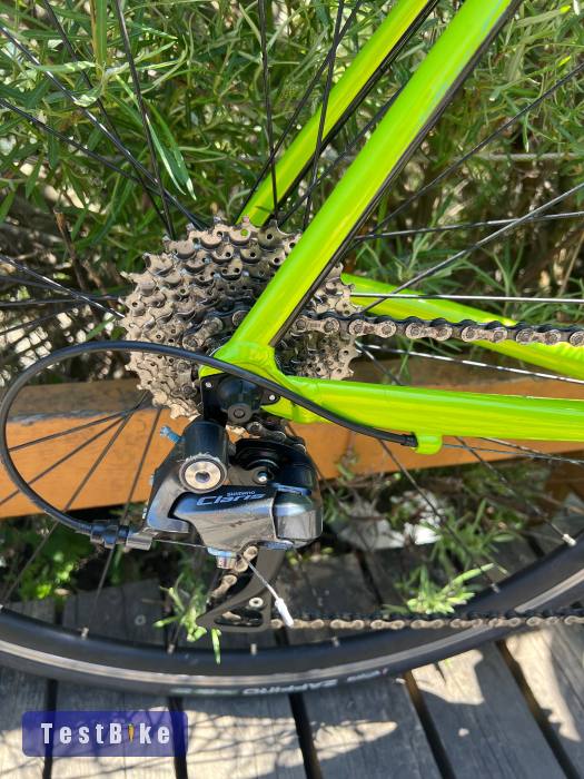 Használt Cannondale Caad 8 Claris eladó