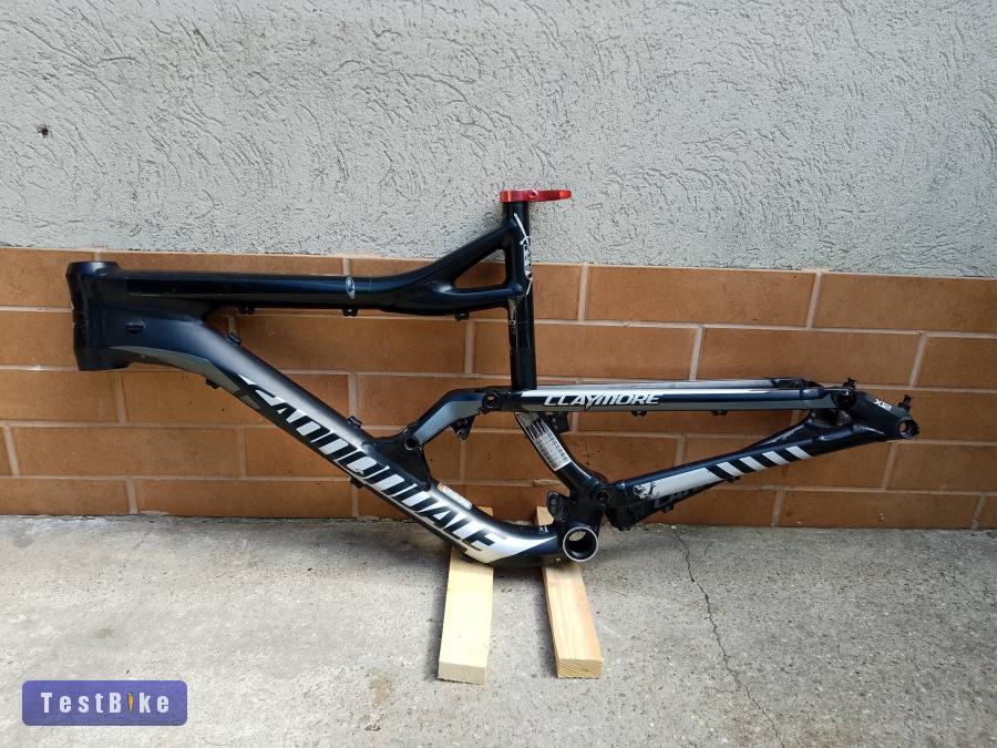 Használt Cannondale Claymore váz