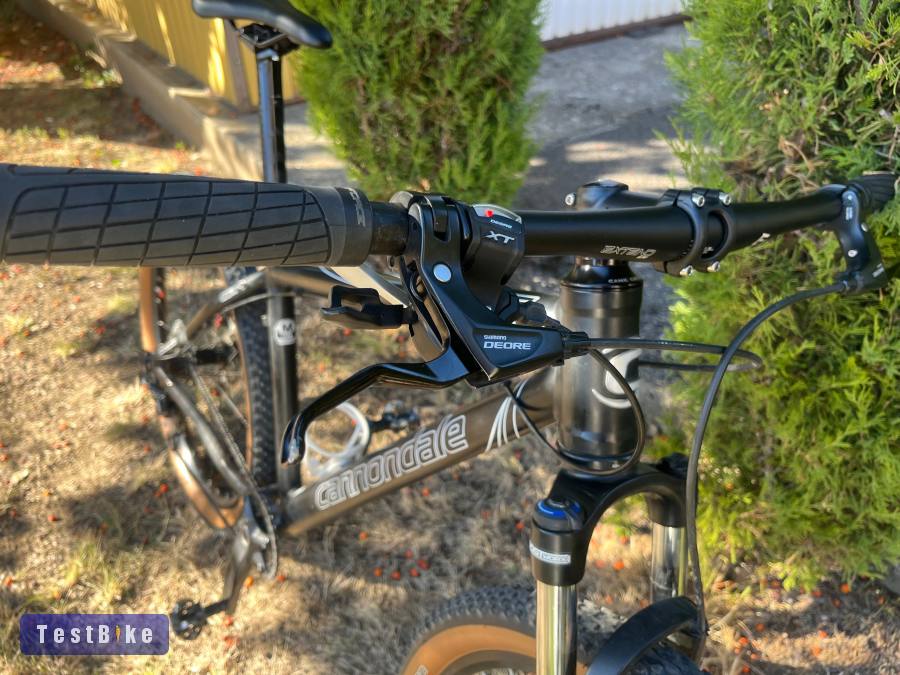 Használt Cannondale F5 eladó