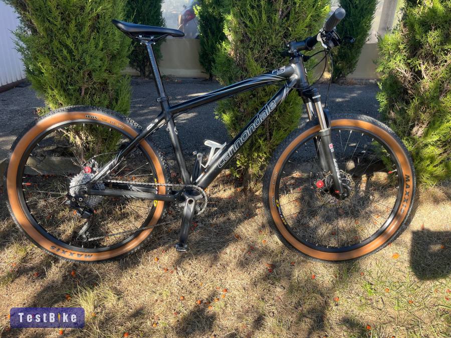 Használt Cannondale F5 eladó