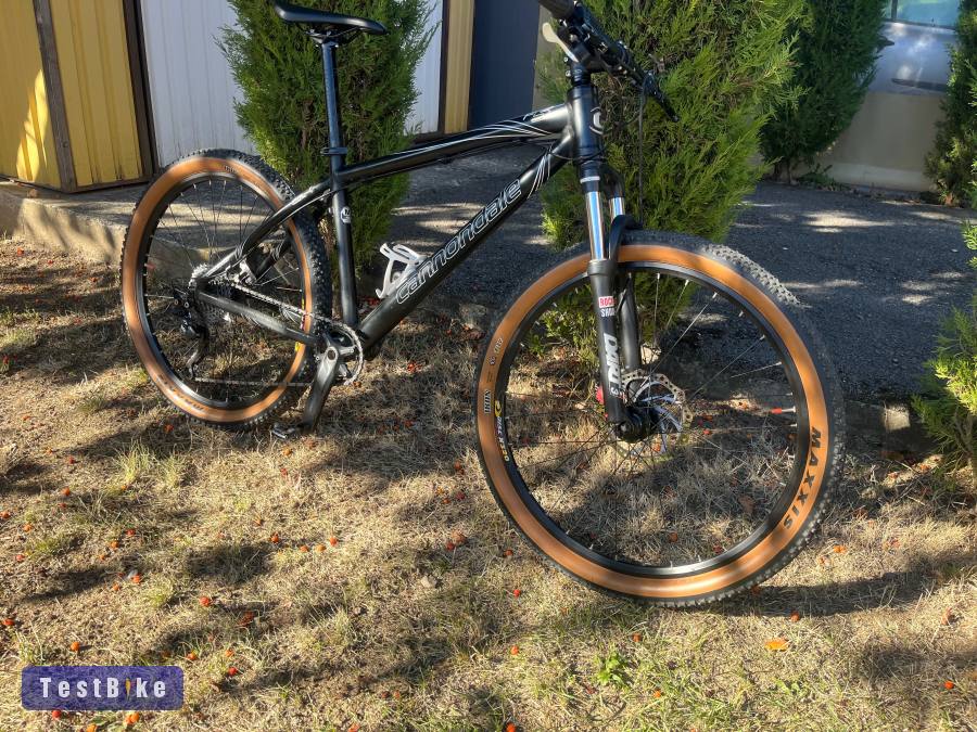 Használt Cannondale F5 eladó
