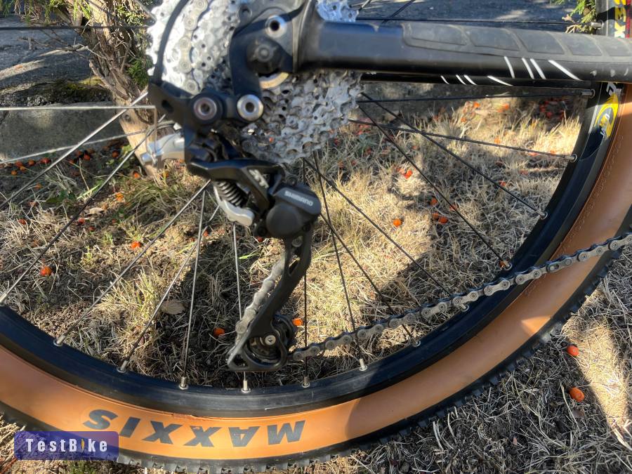 Használt Cannondale F5 eladó