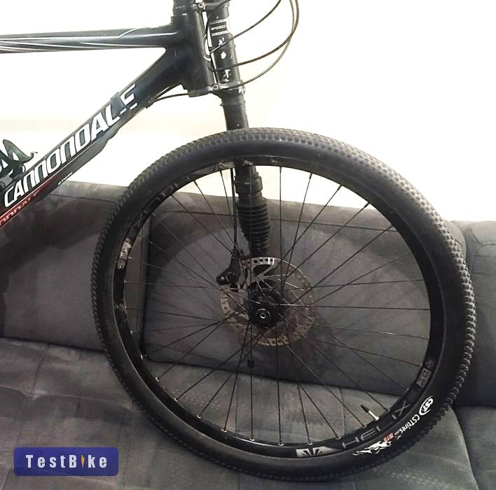 Használt Cannondale Flash Carbon XL (27,5") full Shimano
