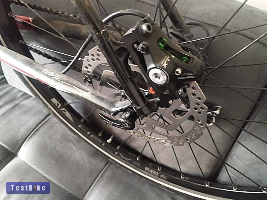 Használt Cannondale Flash Carbon XL (27,5") full Shimano