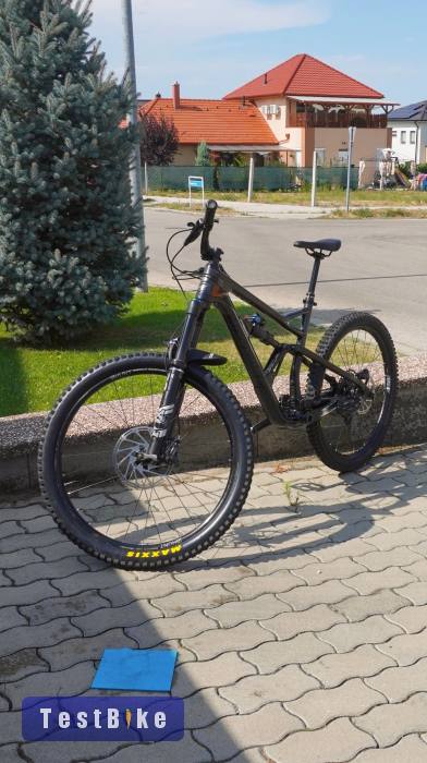 Használt Cannondale Jekyll Carbon 2 eladó