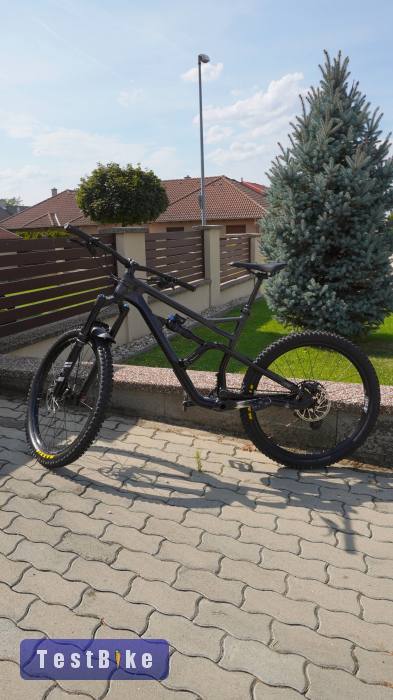 Használt Cannondale Jekyll Carbon 2 eladó
