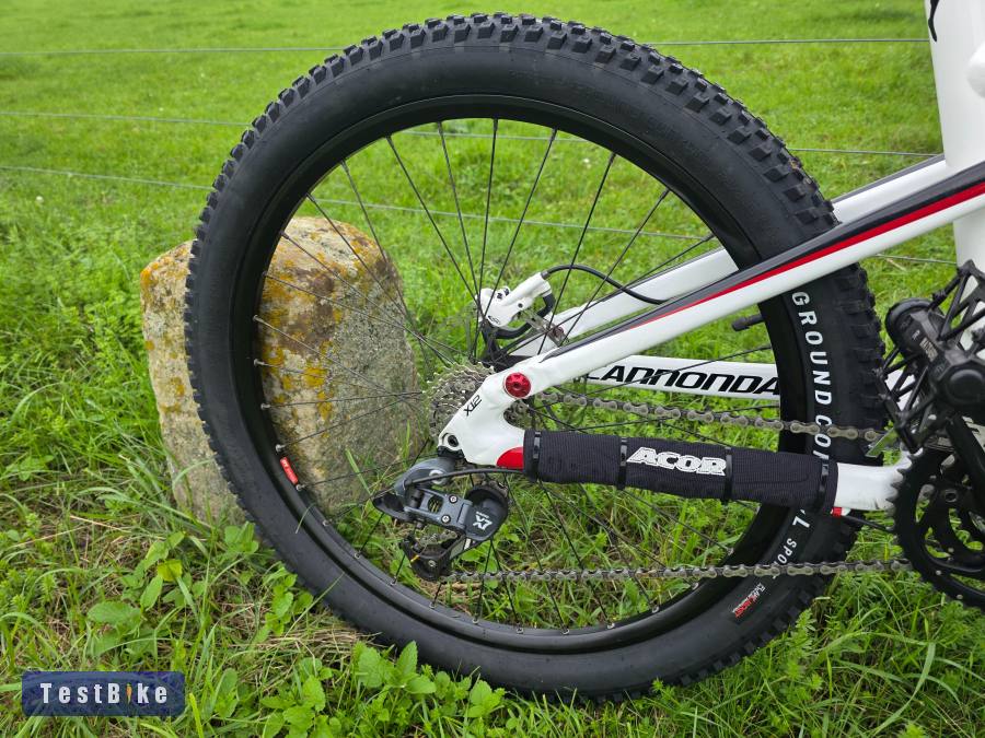 Használt Cannondale Jekyll eladó