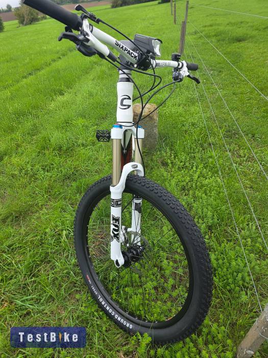 Használt Cannondale Jekyll eladó