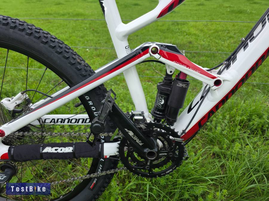 Használt Cannondale Jekyll eladó