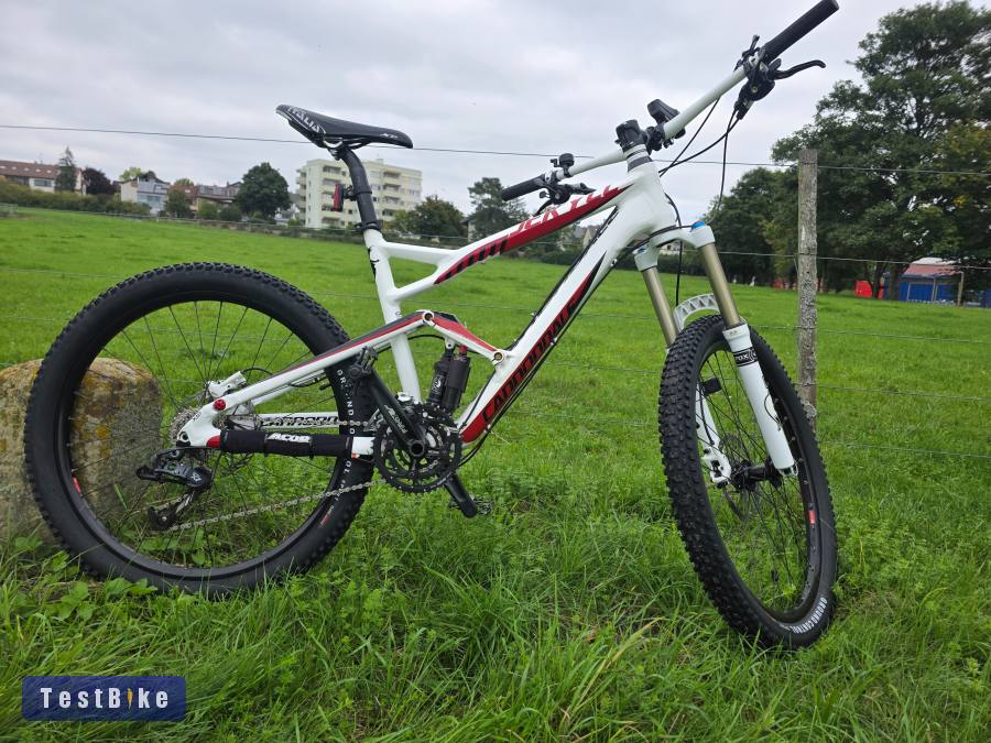 Használt Cannondale Jekyll eladó