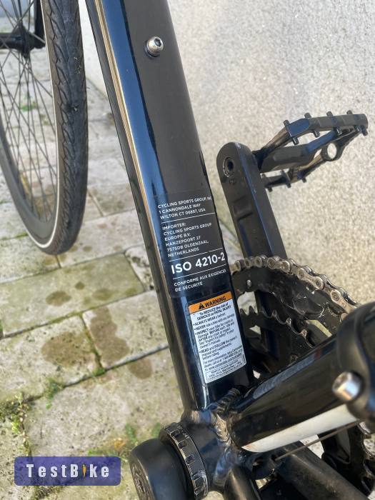 Használt Cannondale Quick 1 eladó