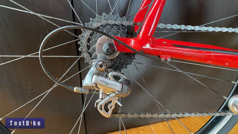 Használt Cannondale R600 56cm (L)