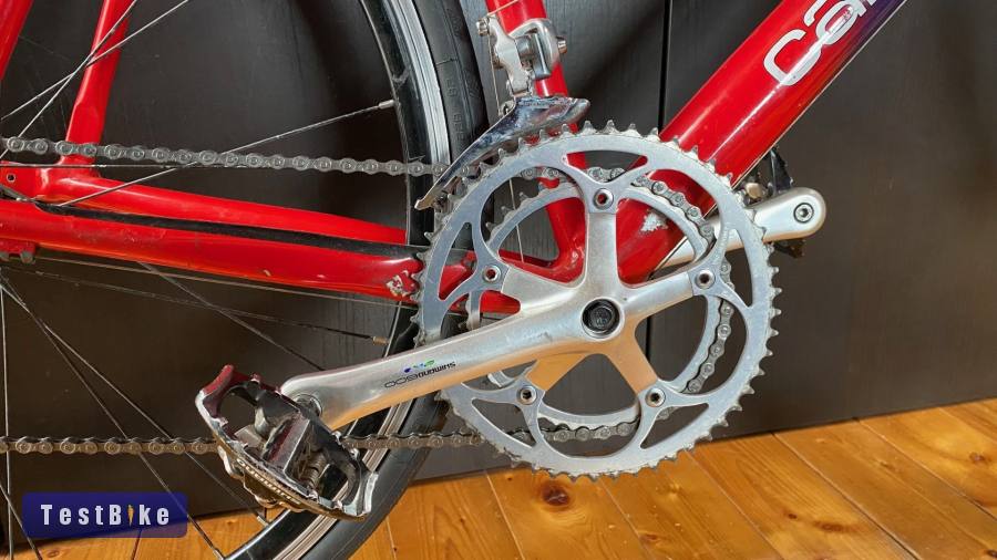 Használt Cannondale R600 56cm (L)