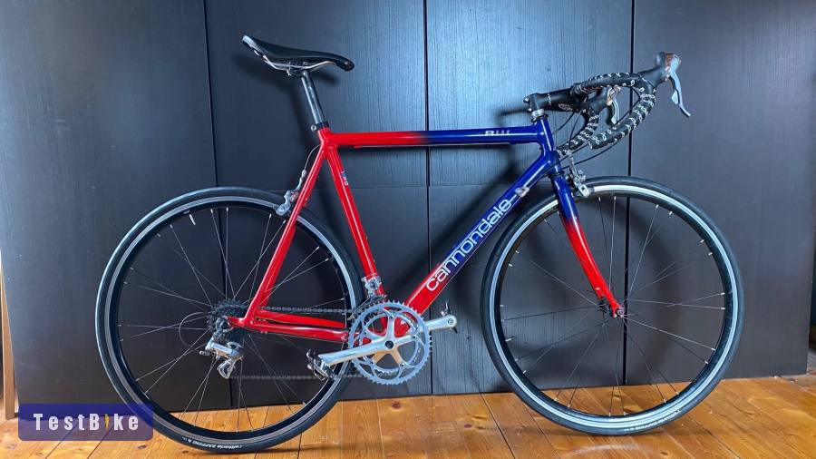 Használt Cannondale R600 56cm (L)