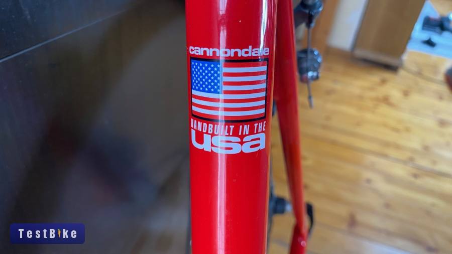 Használt Cannondale R600 56cm (L)