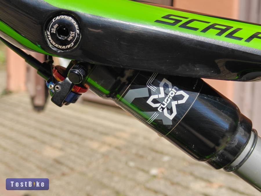 Használt Cannondale Scalpel 29'ER 3 eladó