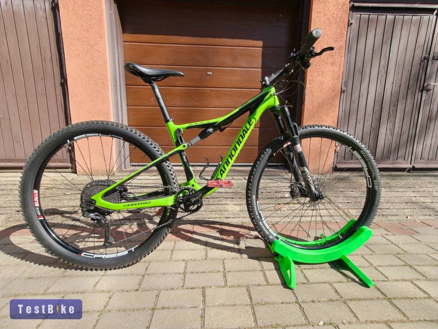 Használt Cannondale Scalpel 29'ER 3 eladó