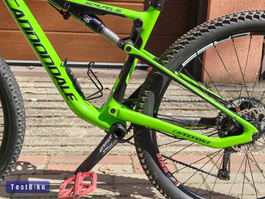Használt Cannondale Scalpel 29'ER 3 eladó