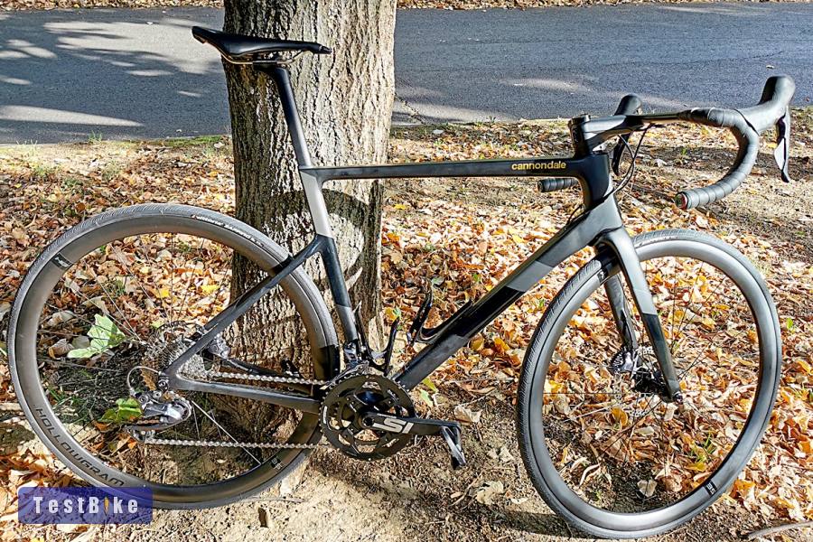 Használt Cannondale Supersix  kerékpár eladó