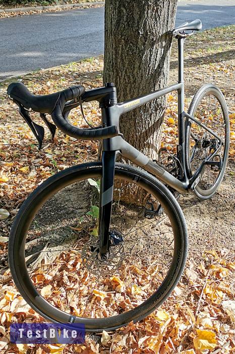 Használt Cannondale Supersix  kerékpár eladó