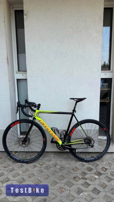 Használt Cannondale Supersix Di2 eladó