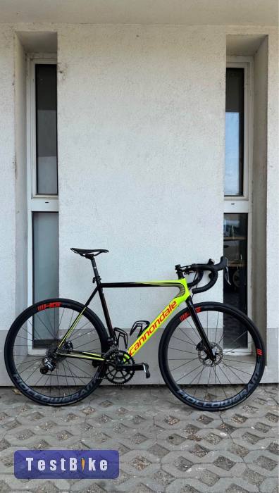Használt Cannondale Supersix Di2 eladó