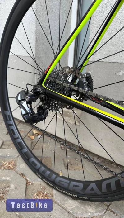 Használt Cannondale Supersix Di2 eladó