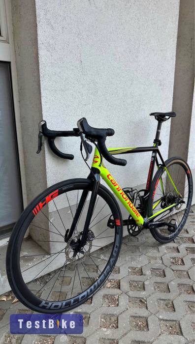 Használt Cannondale Supersix Di2 eladó