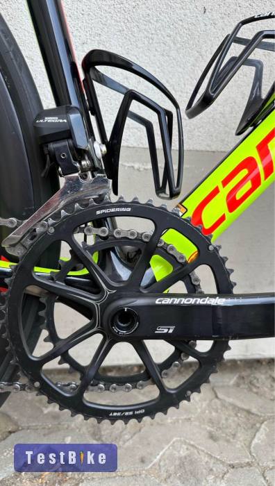 Használt Cannondale Supersix Di2 eladó