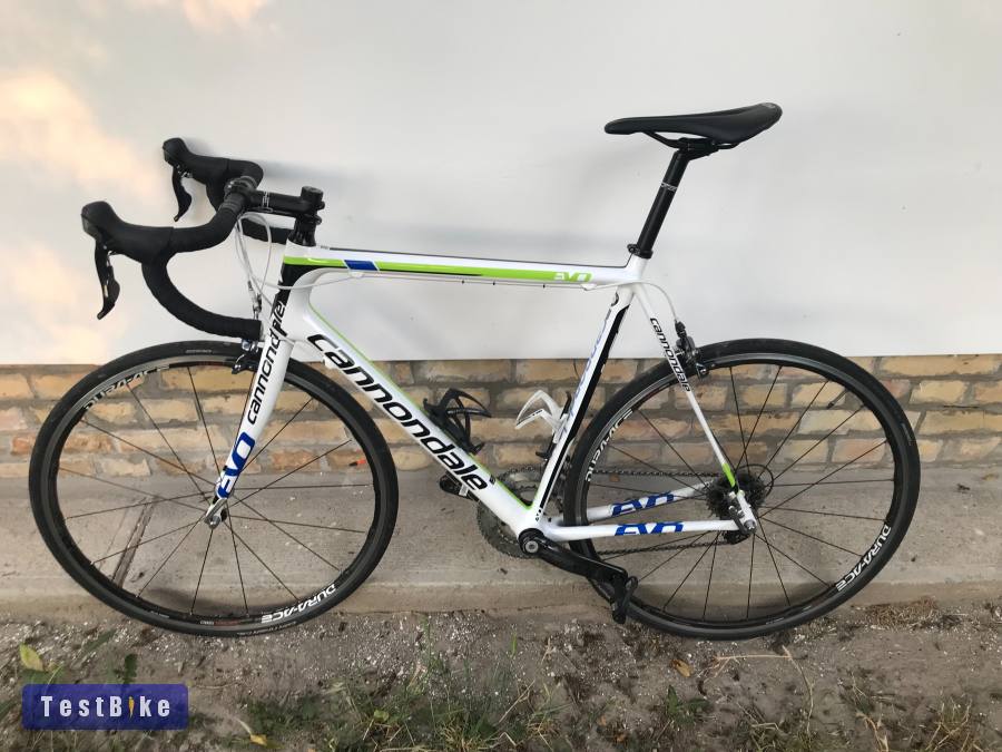 Használt Cannondale SuperSix Evo