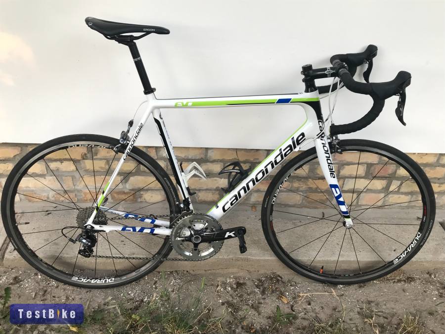 Használt Cannondale SuperSix Evo