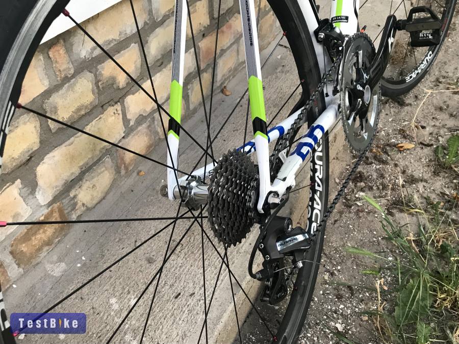 Használt Cannondale SuperSix Evo
