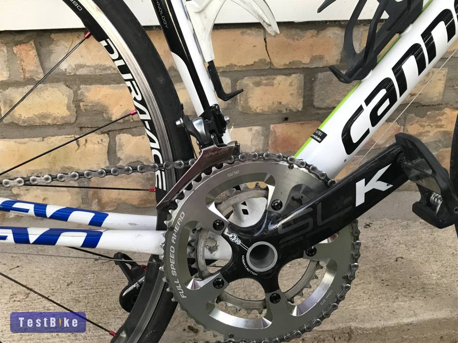 Használt Cannondale SuperSix Evo