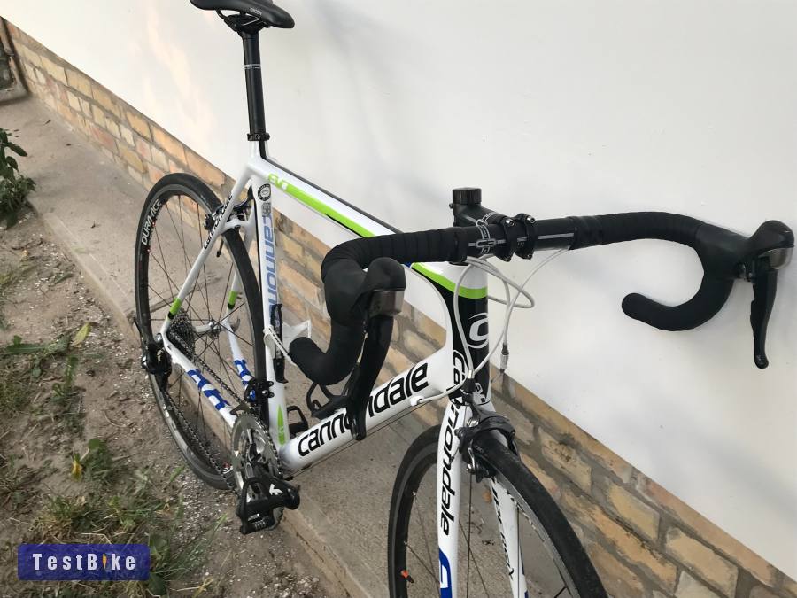 Használt Cannondale SuperSix Evo