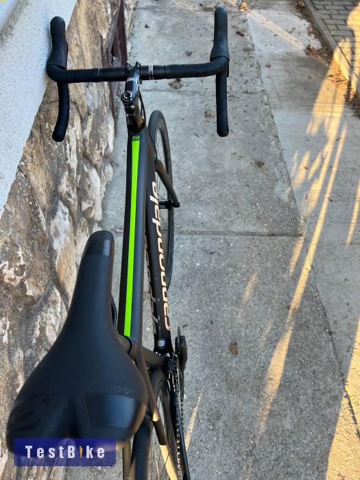 Használt Cannondale Supersix EVO full carbon, Ultegra, disc