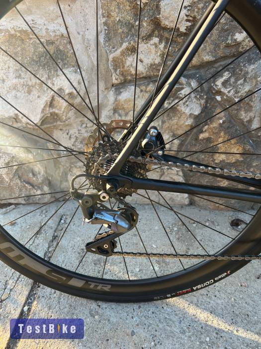 Használt Cannondale Supersix EVO full carbon, Ultegra, disc