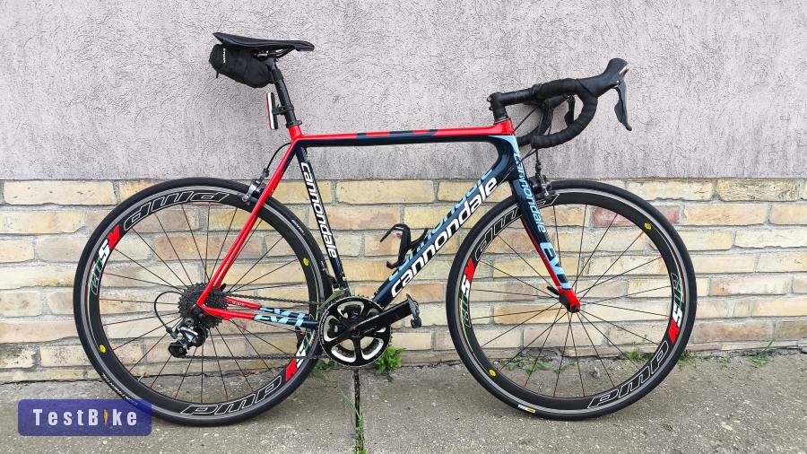 Használt Cannondale Supersix EVO HI-MOD 56