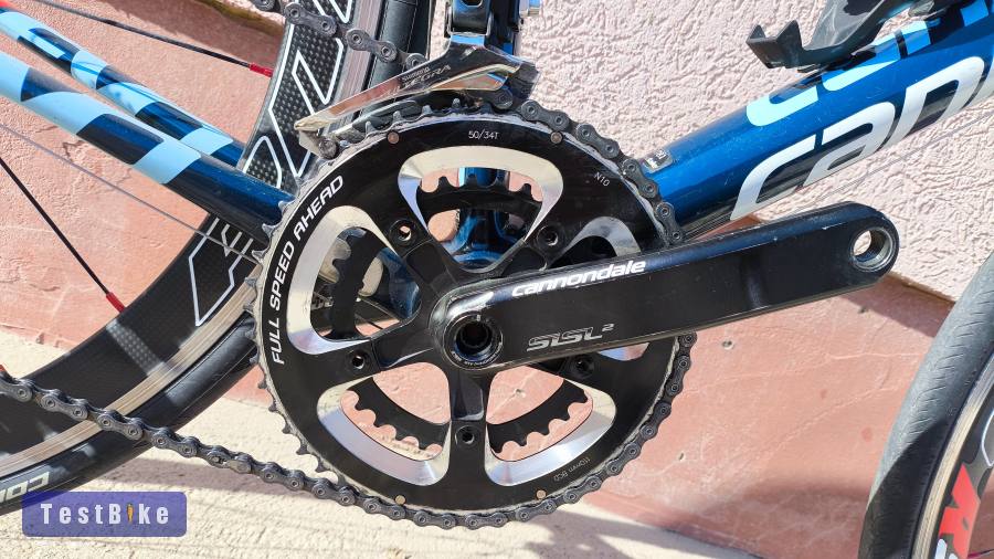 Használt Cannondale Supersix EVO HI-MOD 56