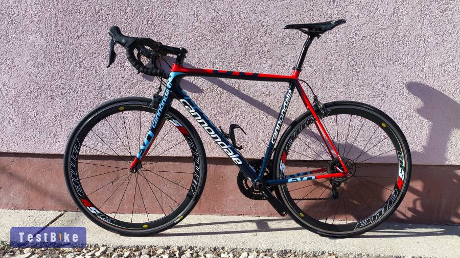 Használt Cannondale Supersix EVO HI-MOD 56