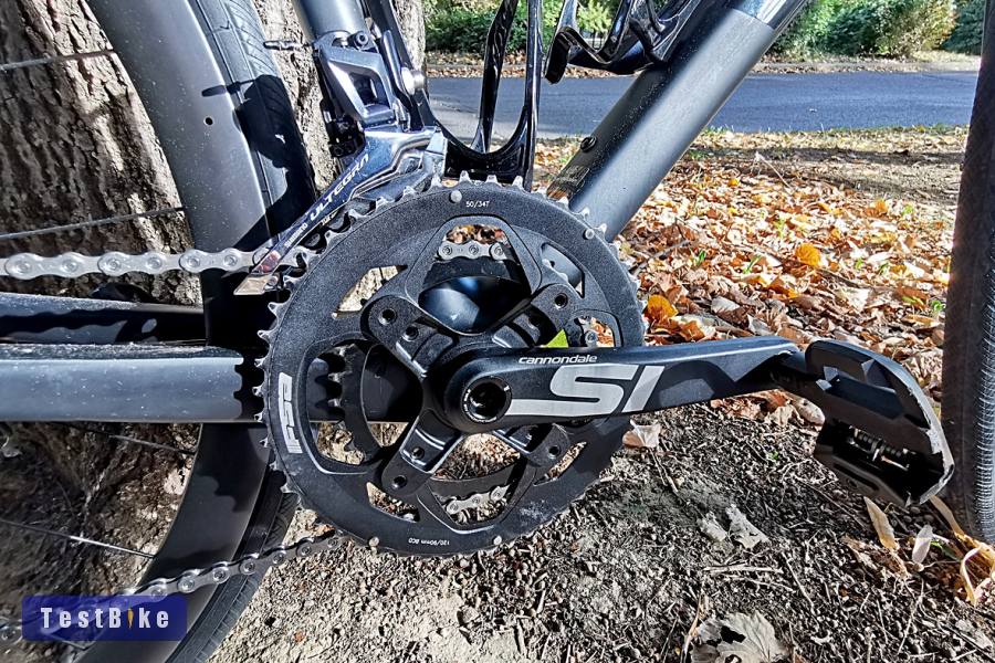 Használt Cannondale Supersix kerékpár eladó