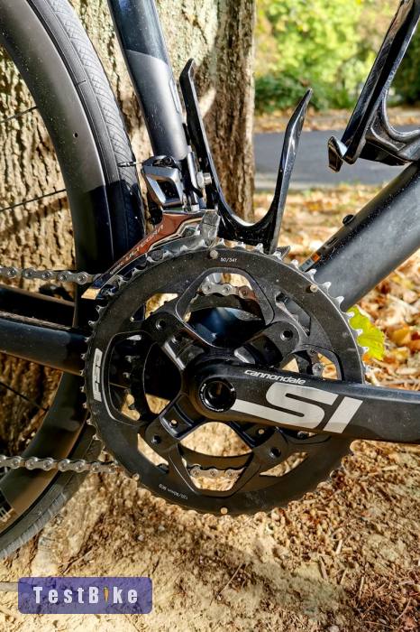 Használt Cannondale Supersix kerékpár eladó