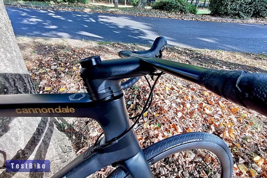 Használt Cannondale Supersix kerékpár eladó