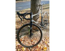 Használt Cannondale Supersix kerékpár eladó