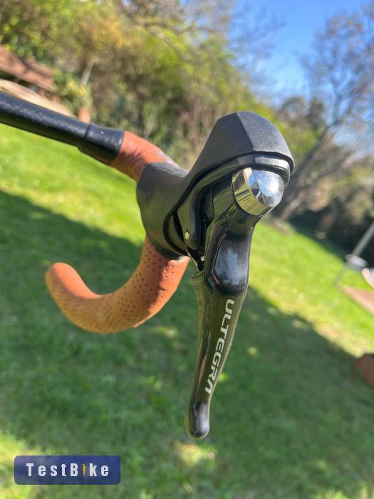 Használt Cannondale Synapse carbon disc vázszett